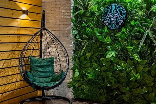 Зал — Мята Lounge Реутов