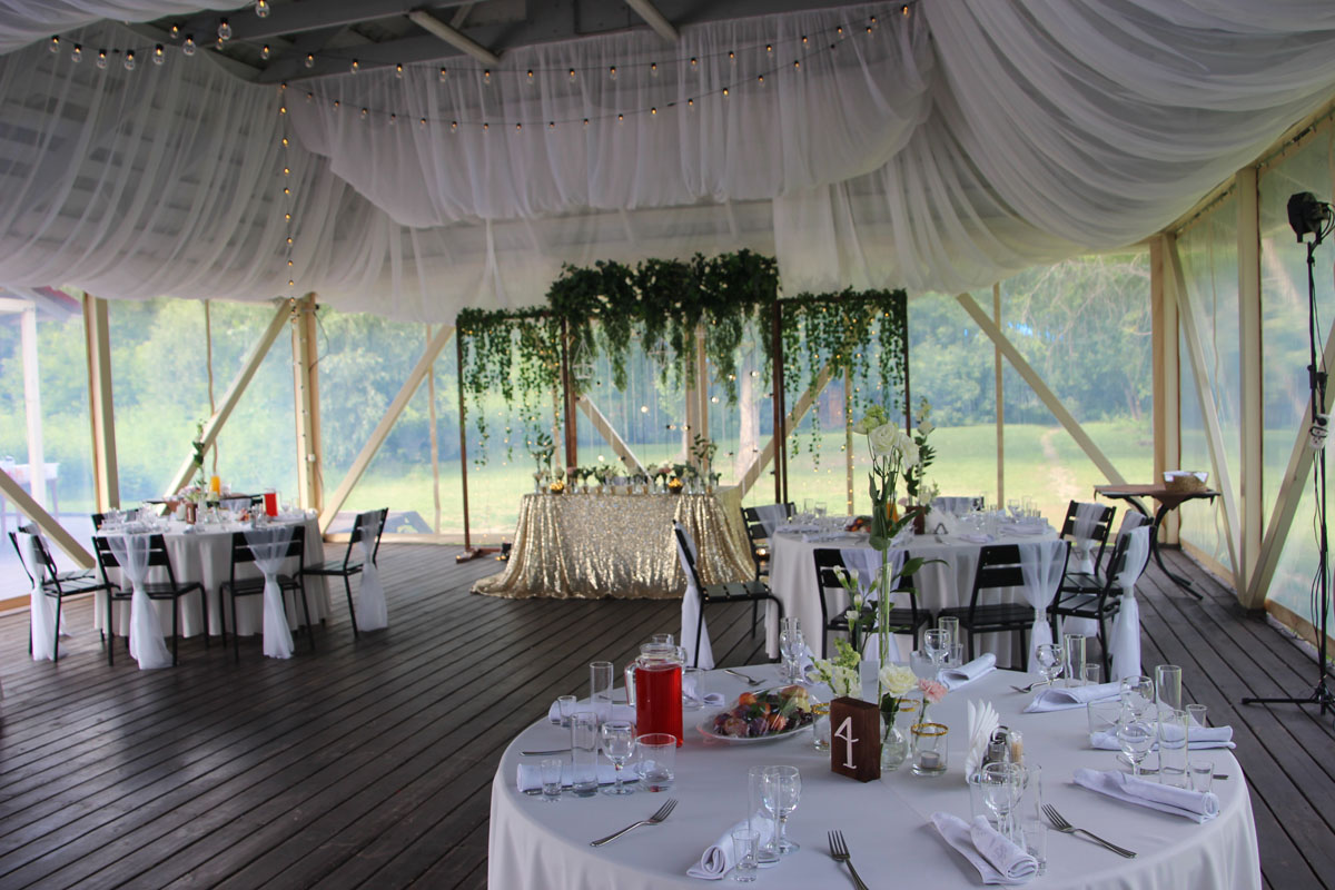 Летняя веранда — Ресторан Аврора