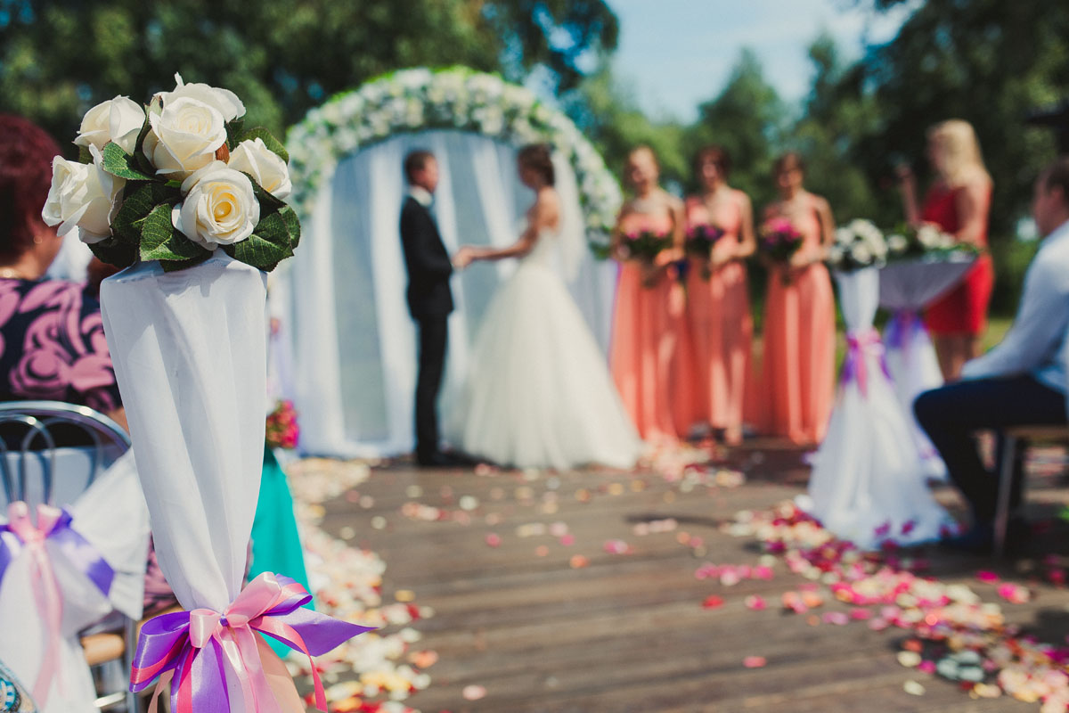 Летняя веранда — Ресторан Аврора