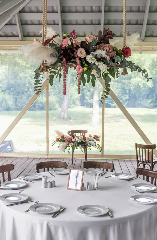 Летняя веранда — фото 3