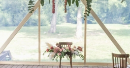 Летняя веранда — подробнее о зале