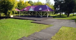 Летняя веранда — фото 4