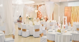 Зал Римский — интерьер зала