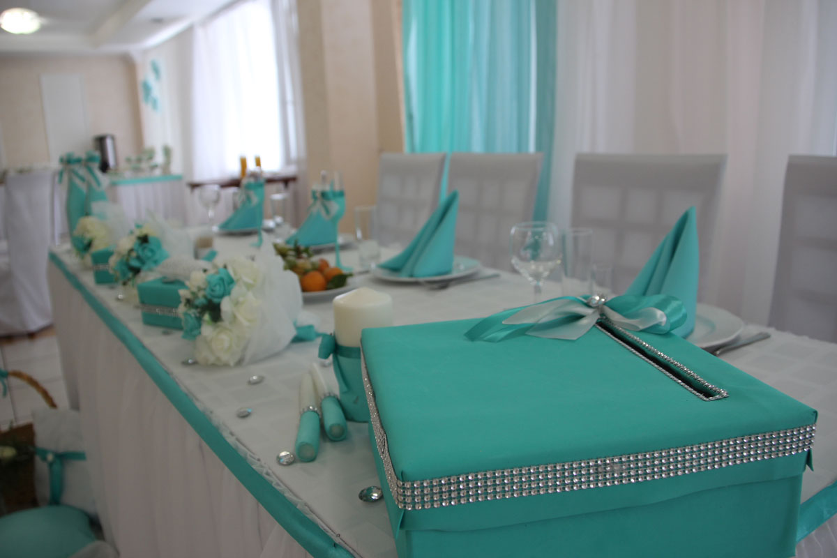 Банкетный зал — Ресторан Аврора