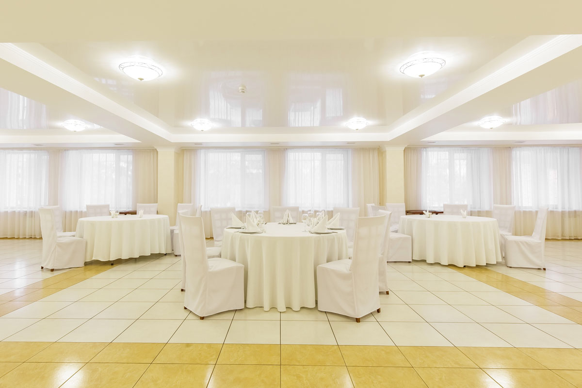 Банкетный зал — фото 3