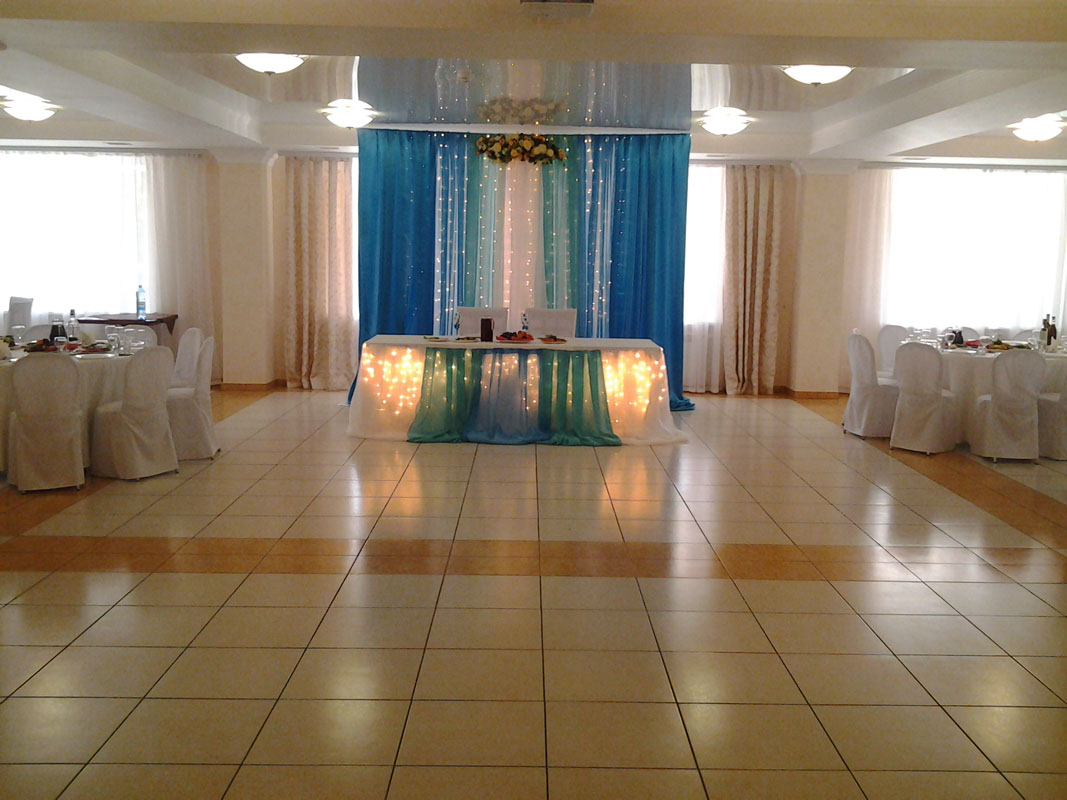 Банкетный зал — фото 4