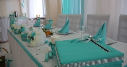 Банкетный зал — интерьер зала