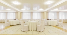 Банкетный зал — подробнее о зале