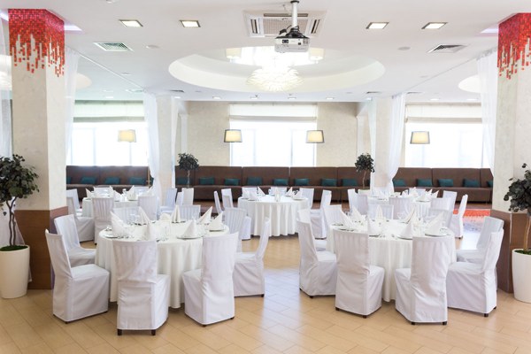 Логотип Ресторан Аврора