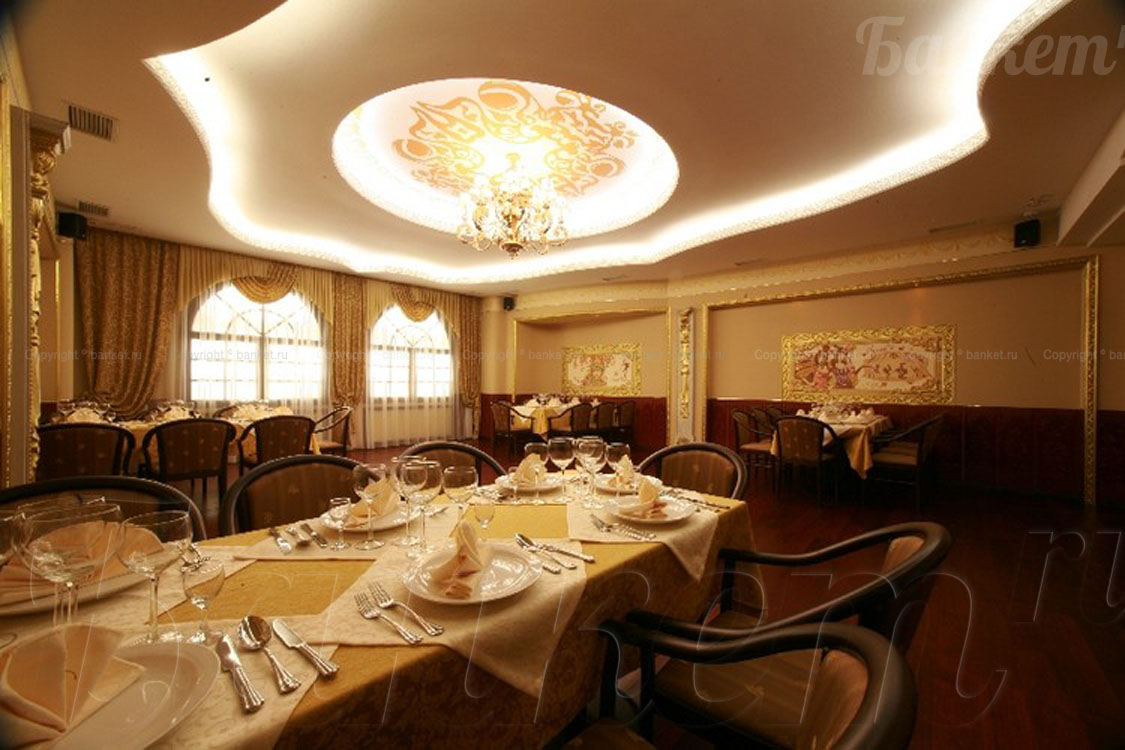 Vip зал — Ресторан-клуб Варьете