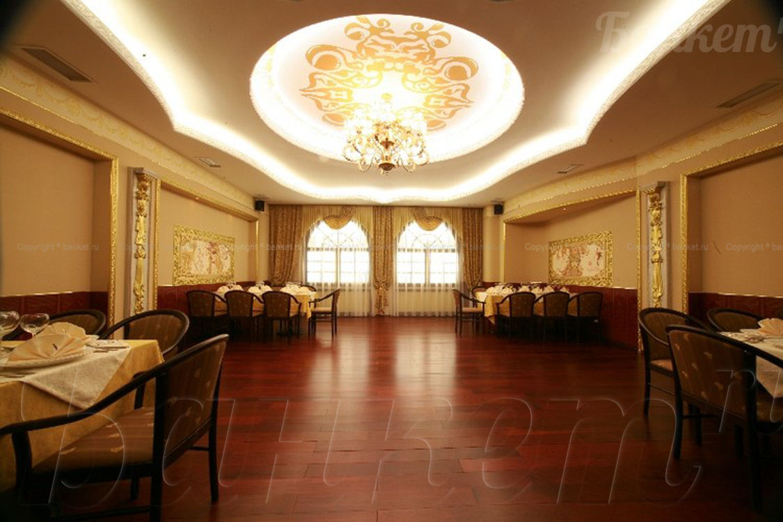 Vip зал — Ресторан-клуб Варьете