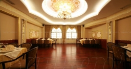 Vip зал — интерьер зала