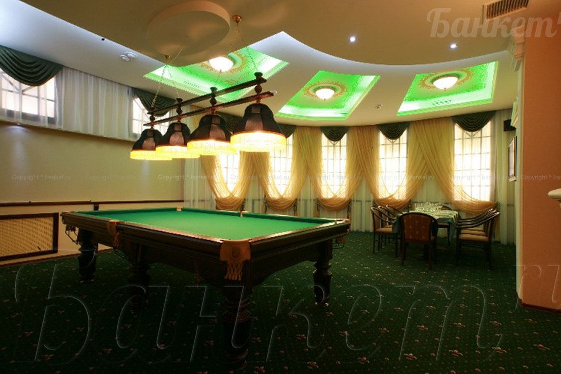 Бильярдная с караоке — фото 3