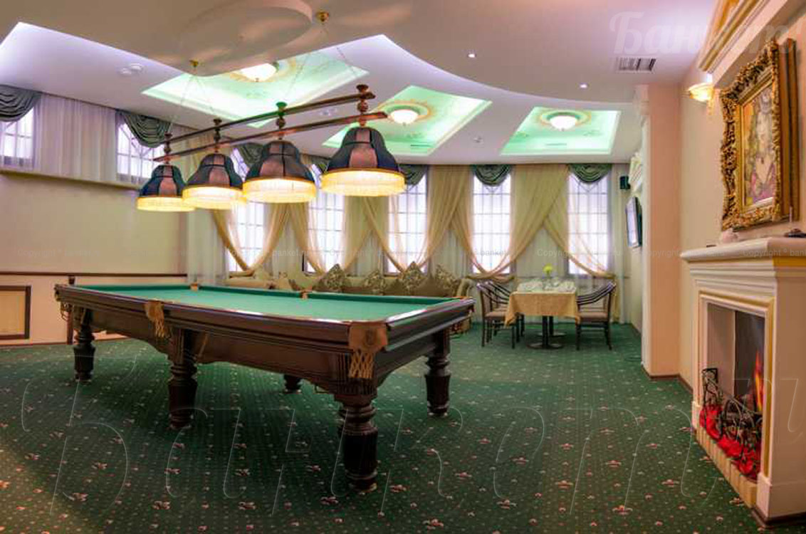 Бильярдная с караоке — фото 4