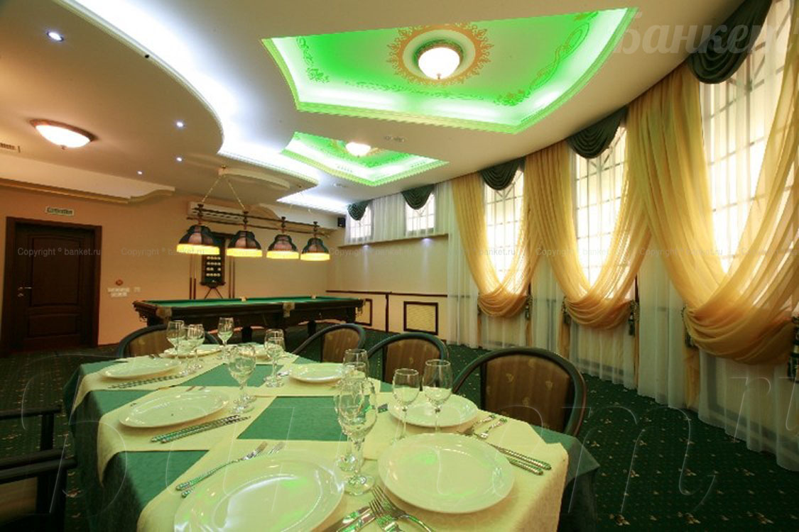 Бильярдная с караоке — фото 5