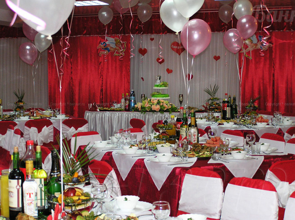 Основной зал — Кафе Вкусноff