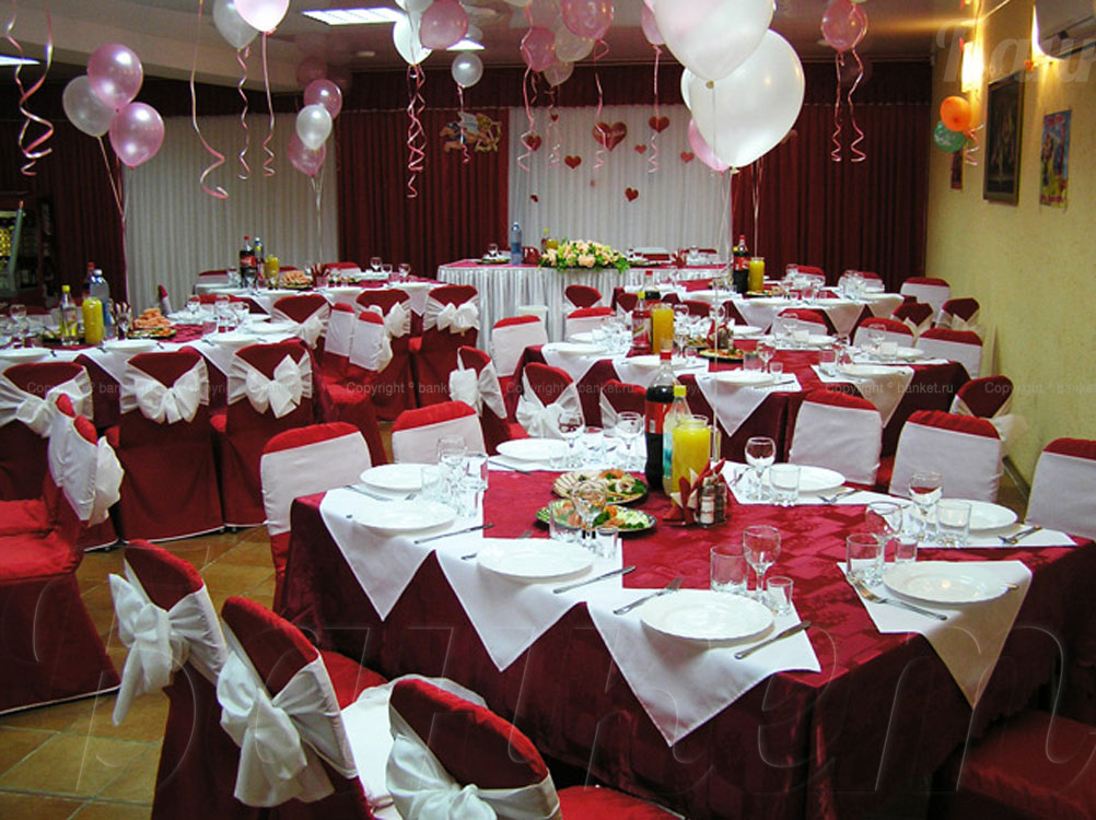 Основной зал — Кафе Вкусноff