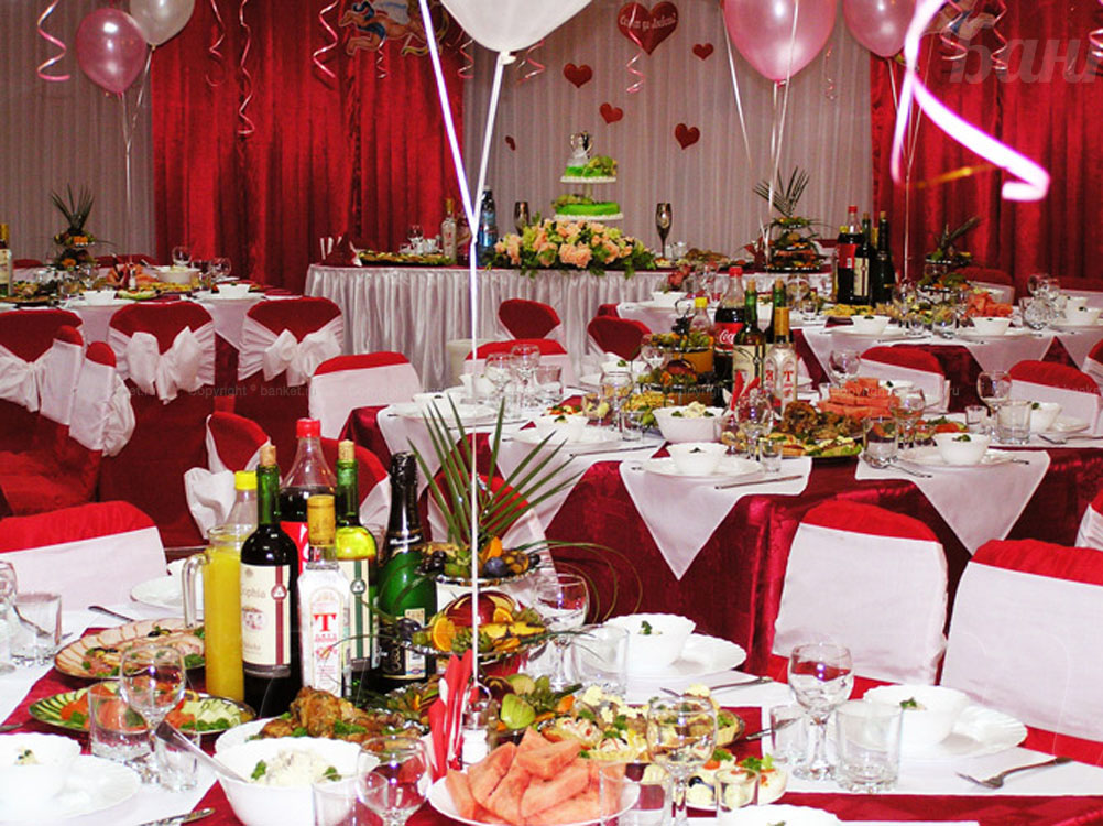 Основной зал — Кафе Вкусноff