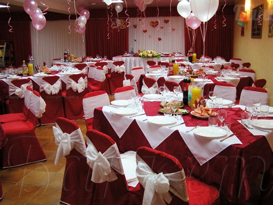 Банкетный зал Кафе Вкусноff