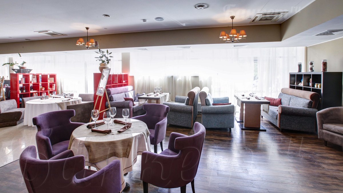 Основной зал — фото 26