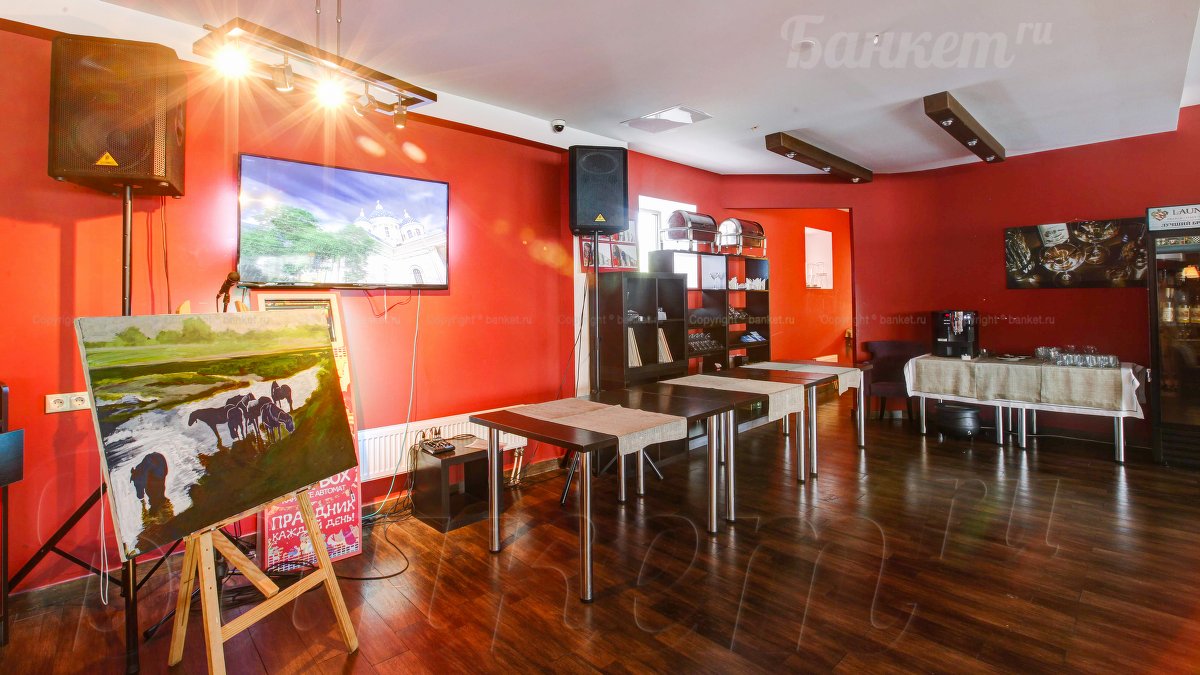 Основной зал — фото 29