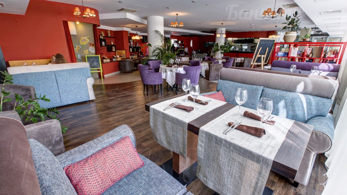 Основной зал — фото 30