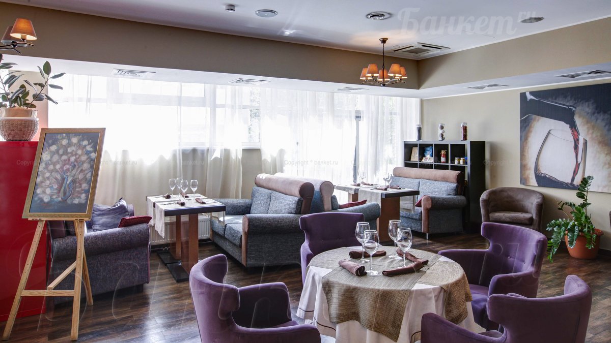 Основной зал — фото 34