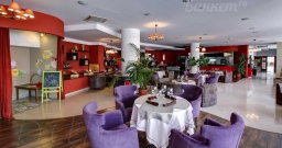 Основной зал — подробнее о зале