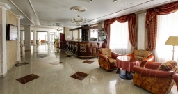 Бар — подробнее о зале