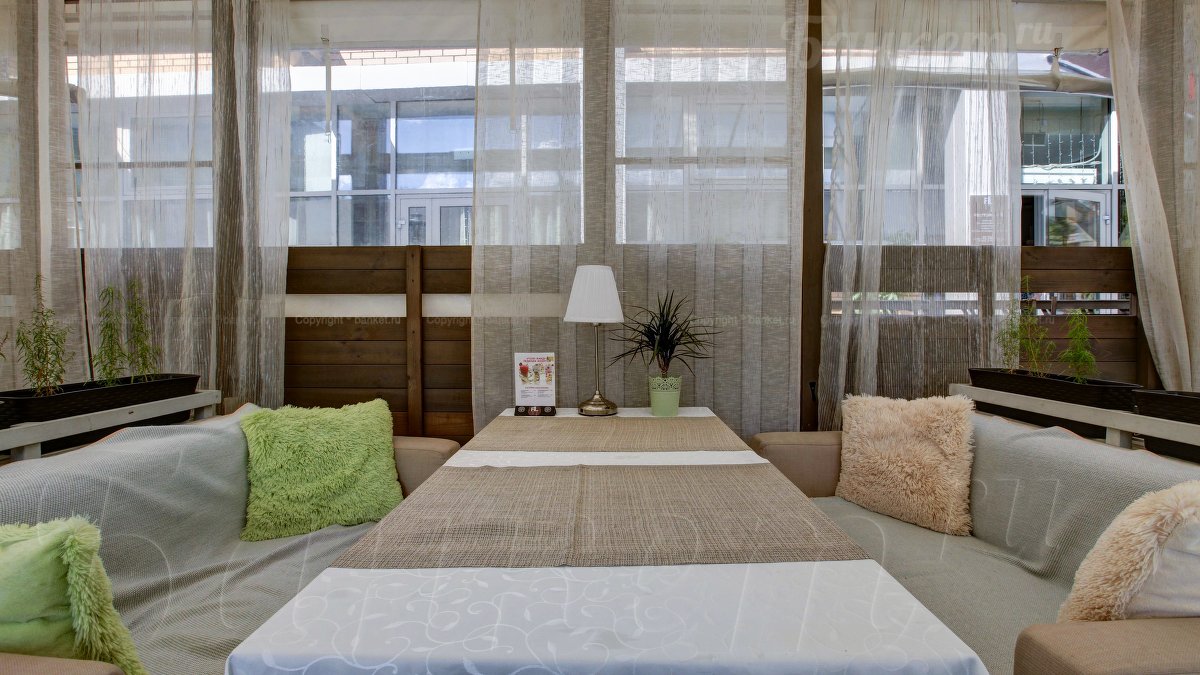 Веранда — фото 6