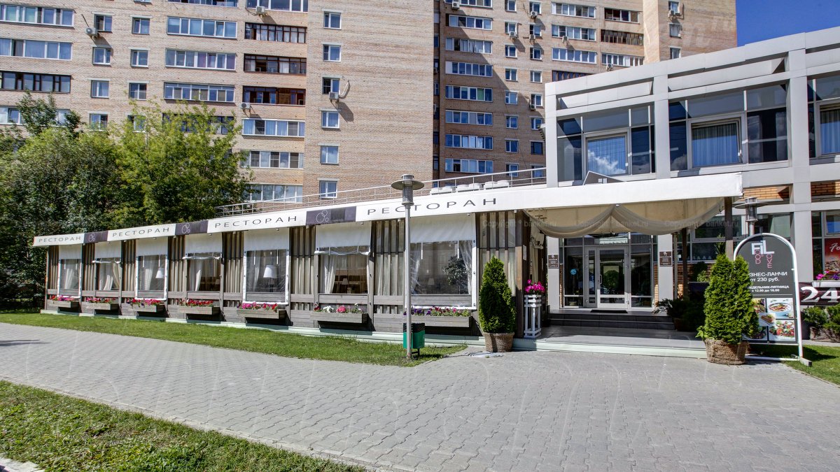 Веранда — фото 12