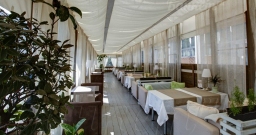 Веранда — интерьер зала