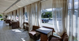 Веранда — подробнее о зале