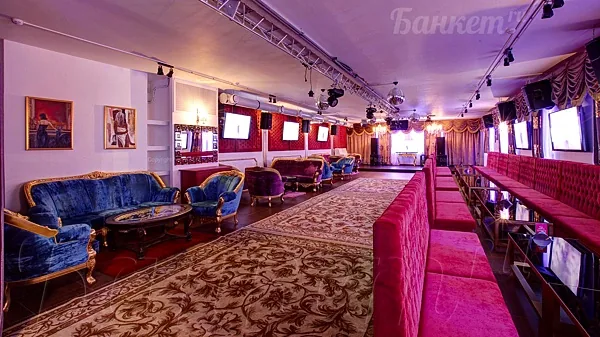Karaoke - Lounge VS, Основной зал — фото