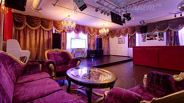 Karaoke - Lounge VS, Основной зал — фото