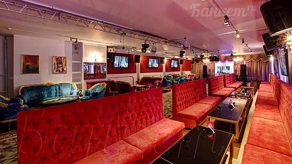 Karaoke - Lounge VS, Основной зал — фото