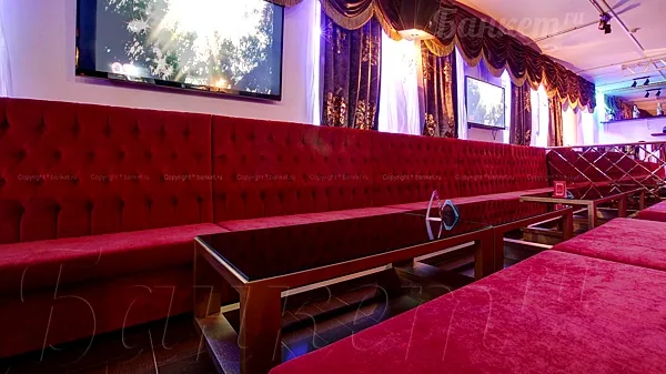 Karaoke - Lounge VS, Основной зал — фото