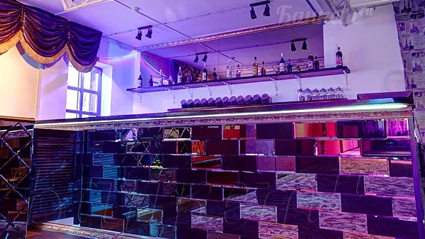 Karaoke - Lounge VS, Основной зал — фото