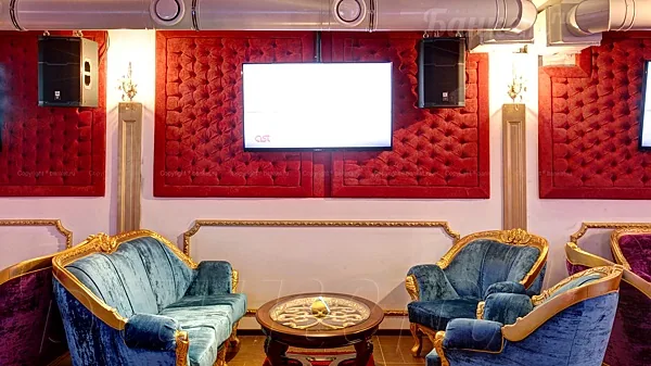 Karaoke - Lounge VS, Основной зал — фото