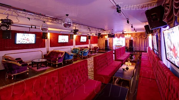 Karaoke - Lounge VS, Основной зал — фото