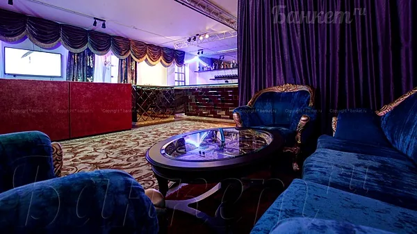 Karaoke - Lounge VS, Основной зал — фото
