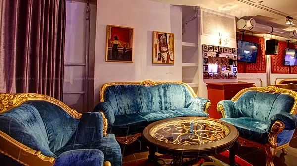Karaoke - Lounge VS, Основной зал — фото