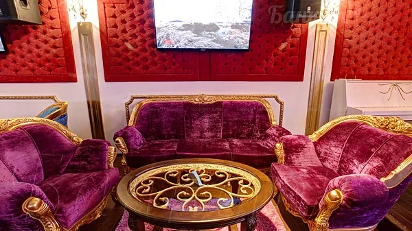 Karaoke - Lounge VS, Основной зал — фото