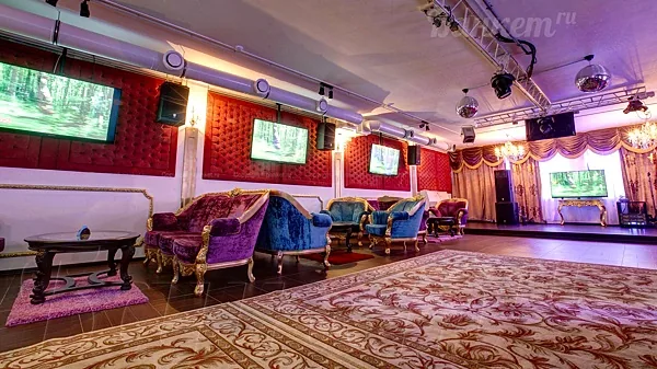 Karaoke - Lounge VS, Основной зал — фото