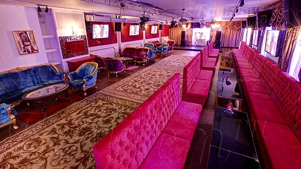 Karaoke - Lounge VS, Основной зал — фото