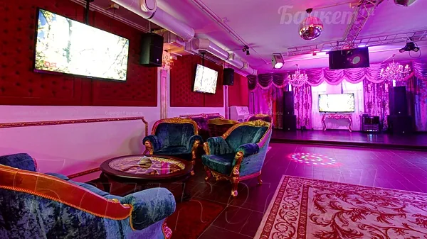 Karaoke - Lounge VS, Основной зал — фото