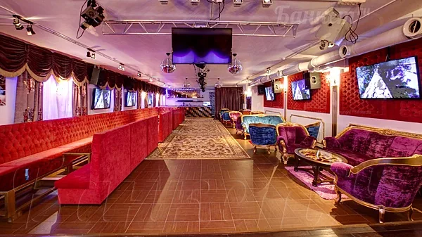 Karaoke - Lounge VS, Основной зал — фото