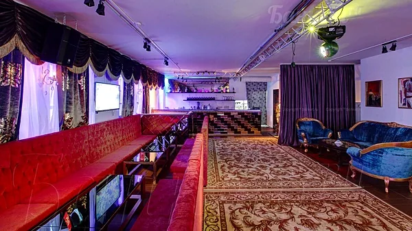 Karaoke - Lounge VS, Основной зал — фото