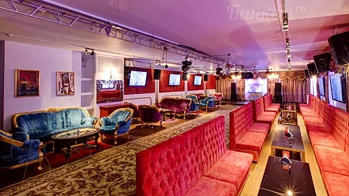 Основной зал — Karaoke - Lounge VS