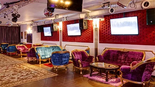 Основной зал — Karaoke - Lounge VS